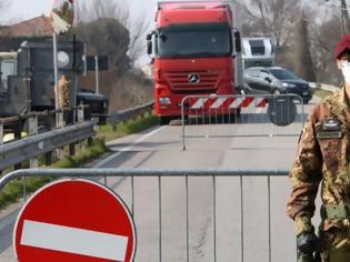 Φωτογραφία για Κορωνοϊός - Γαλλία: «Τρύπωσε» σε στρατιωτική βάση - 19 νέα κρούσματα
