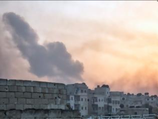 Φωτογραφία για Τουρκία: Καταστρέψαμε στρατιωτικό αεροδρόμιο στο Χαλέπι
