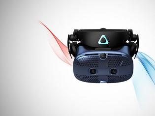 Φωτογραφία για Η HTC αποκαλύπτει τρία νέα Vive Cosmos Virtual Reality Headsets