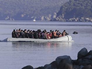 Φωτογραφία για Περίπου 1.000 μετανάστες πέρασαν σε ελληνικά νησιά το τελευταίο 24ωρο!