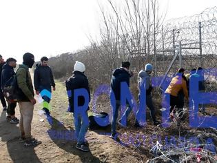 Φωτογραφία για Frontex: Οι μεταναστευτικές ροές θα αυξηθούν