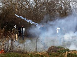 Φωτογραφία για Δήμαρχος Ορεστιάδας : Οργανωμένη τουρκική επίθεση με drones που ρίχνουν χημικά
