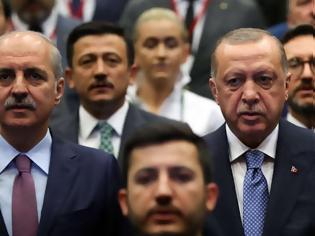 Φωτογραφία για Bloomberg: Ο Ερντογάν νομίζει ότι εκβιάζει τη Δύση, αλλά κρατά το όπλο στον δικό του κρόταφο