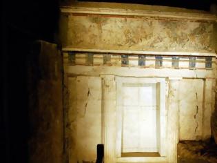 Φωτογραφία για Μέγας Αλέξανδρος: Ο τάφος με την πανοπλία του λύνει οριστικά το μυστήριο της Βεργίνας