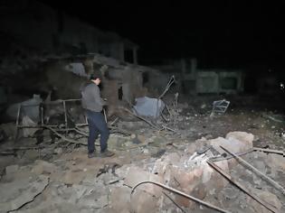 Φωτογραφία για Αμαχοι σκοτώθηκαν σε ρωσικές αεροπορικές επιδρομές στην Ιντλίμπ