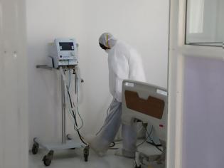 Φωτογραφία για Κοροναϊός: Ογκολόγος προσεβλήθη από τον ιό – Προετοιμασίες για ευρεία διασπορά του
