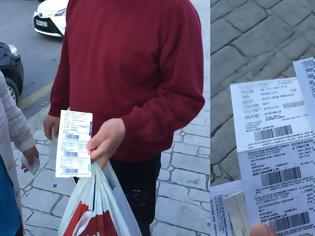 Φωτογραφία για ΜΚΟ πουλάνε «ληγμένα» εισιτήρια σε μετανάστες στη Λέσβο