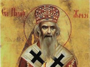 Φωτογραφία για 13266 - Άγιος Νικόλαος, επίσκοπος Αχρίδος και Ζίτσης (†1956)