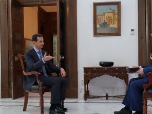 Φωτογραφία για Άσαντ κατά Ερντογάν: Έλλειψη σαφήνειας και ατελείωτα ψέματα - Εκβιάζει την Ευρώπη
