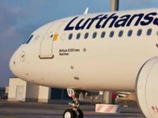 Φωτογραφία για Η Lufthansa ακύρωσε περίπου 7.100 πτήσεις έως το τέλος Μαρτίου λόγω κορονοϊού