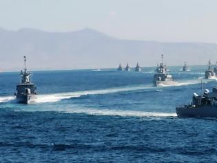 Φωτογραφία για «Πυρπολητής»: «Απάντηση» στην τουρκική προκλητικότητα με άσκηση του Πολεμικού Ναυτικού στο Αιγαίο