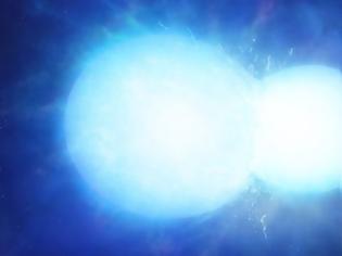 Φωτογραφία για Παράξενος λευκός νάνος προήλθε από τη συγχώνευση δύο μικρότερων άστρων