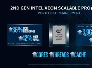 Φωτογραφία για ΤΕΛΙΚΑ φθηνότεροι οι επόμενοι Xeon CPUs της Intel