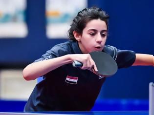 Φωτογραφία για Στους Ολυμπιακούς Αγώνες 11χρονη αθλήτρια από την Συρία