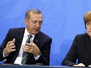 Φωτογραφία για Μεταναστευτικό: Αναθεώρηση της συμφωνίας Τουρκίας-ΕΕ ζήτησε ο Ερντογάν από τη Μέρκελ