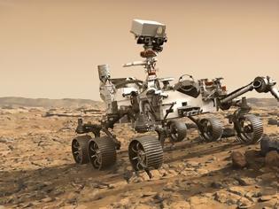 Φωτογραφία για Perseverance (Επιμονή), το νέο ρόβερ της NASA που θα σταλεί στον Άρη