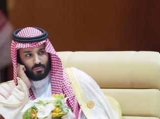 Φωτογραφία για Σαουδική Αραβία: Ο διάδοχος του θρόνου συνέλαβε 3 μέλη της βασιλικής οικογένειας