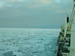 Φωτογραφία για Βόρειο Θαλάσσιο Πέρασμα: Το παγωμένο «μονοπάτι» που ενώνει δύο ωκεανούς