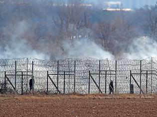 Φωτογραφία για Τον φράχτη στον Έβρο στοχεύουν οι Τούρκοι - Προβληματισμός στην Αθήνα