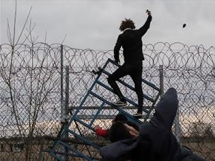 Φωτογραφία για Reuters: Στον Έβρο όλοι θέλουν να είναι... Σύροι