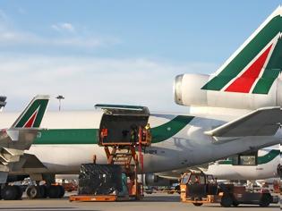 Φωτογραφία για Κορωνοϊός: Η Alitalia αναστέλλει όλες τις πτήσεις από και προς το Μιλάνο