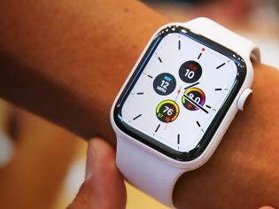 Φωτογραφία για Το Apple Watch θα είναι σε θέση να μετρήσει τα επίπεδα οξυγόνου στο αίμα