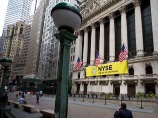 Φωτογραφία για Wall Street: Διακόπηκε για 15 λεπτά η συνεδρίαση του Χρηματιστηρίου της Νέας Υόρκης λόγω «limit down»
