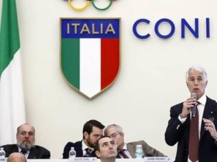 Φωτογραφία για Ιταλία: Διακοπή κάθε αθλητικής δραστηριότητας έως τις 3 Απριλίου