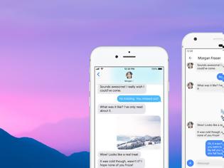 Φωτογραφία για iMessage: Η Apple δοκιμάζει τη διαγραφή μηνύματος μετά την αποστολή