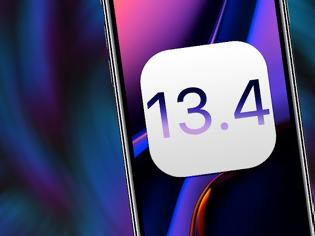 Φωτογραφία για Το iOS 13.4 beta 5 είναι διαθέσιμο + Beta 5 του macOS 10.15.4 και του tvOS 13.4