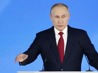 Φωτογραφία για Ρωσία: Πούτιν μέχρι το 2036 με αλλαγή Συντάγματος