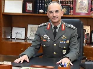 Φωτογραφία για Ο Δημήτριος Χούπης νέος Διοικητής της 95 ΑΔΤΕ