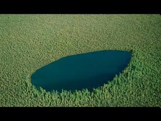 Φωτογραφία για Η μυστηριώδης Λίμνη Τιουμέν και άλλες τοποθεσίες που δεν πάτησε ο άνθρωπος - ΜΥΣΤΗΡΙΟ