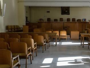 Φωτογραφία για Κορωνοϊός: «Λουκέτο» 14 ημερών στα δικαστήρια - Στοπ στους πλειστηριασμούς