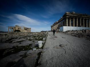 Φωτογραφία για Κορονοϊός: Κλείνουν μουσεία και αρχαιολογικοί χώροι