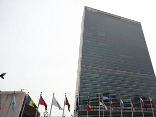 Φωτογραφία για Κρούσμα στα κεντρικά γραφεία του ΟΗΕ στη Νέα Υόρκη