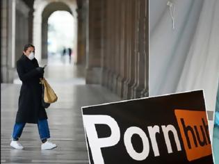Φωτογραφία για Κορονοϊός: Το Pornhub δίνει δωρεάν πρόσβαση στους Ιταλούς για όσο διαρκεί η καραντίνα