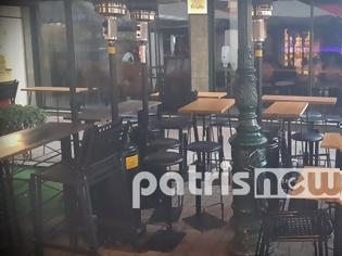 Φωτογραφία για Έρημες πόλεις Πάτρα και Πύργος - Κλειστά καφέ, μπαρ, εστιατόρια και εμπορικά κέντρα