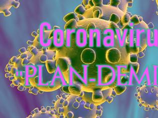 Φωτογραφία για OPERATION CORONA PLANDEMIC Tα Fake News Coronavirus της CIA
