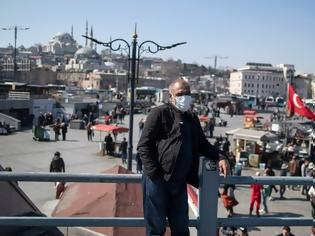 Φωτογραφία για Κορονοϊός: Σε καραντίνα 10.330 άτομα στην Τουρκία