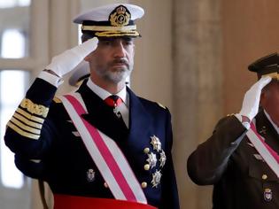 Φωτογραφία για Ισπανία: Άρωμα διαφθοράς στο παλάτι - Ο Φελίπε αποποιήθηκε την κληρονομία του πατέρα του
