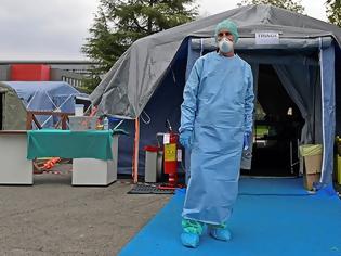 Φωτογραφία για Ιταλία: Συγκλονίζει ο αναισθησιολόγος από το Μπέργκαμο που προσβλήθηκε από τον ιό