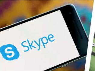Φωτογραφία για Τηλεργασία - Skype: Πώς θα εγκαταστήσετε την εφαρμογή για να κάνετε δωρεάν βιντεοκλήσεις