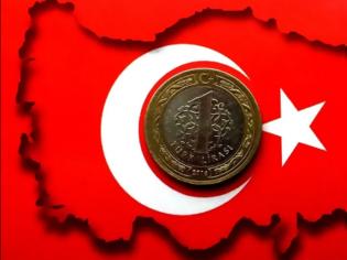 Φωτογραφία για Turkish lira extends post-crisis low as virus raises specter of deeper rate cuts