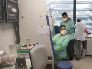 Φωτογραφία για Ελπίδες: Το 75% των ασθενών στην Μασσαλία Θεραπεύτηκαν μετά από χορήγηση χλωροκίνης