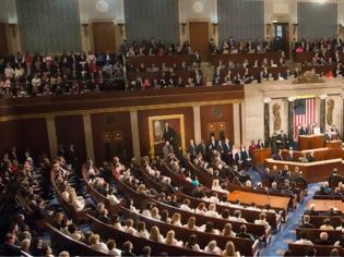 Φωτογραφία για ΗΠΑ: Τα δύο πρώτα κρούσματα στο Κογκρέσο