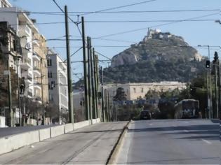 Φωτογραφία για Δήμος Αθηναίων: Αναστολή της ελεγχόμενης στάθμευσης