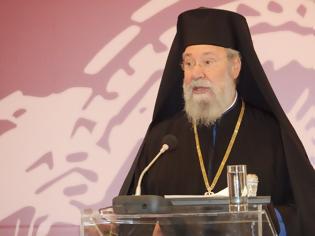 Φωτογραφία για Αρχιεπίσκοπος Κύπρου: Κλειδώστε τις εκκλησίες για πάνω από 10