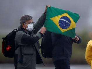 Φωτογραφία για Βραζιλία κλείνει τα σύνορα σε Ευρώπη, Αυστραλία και Ασία