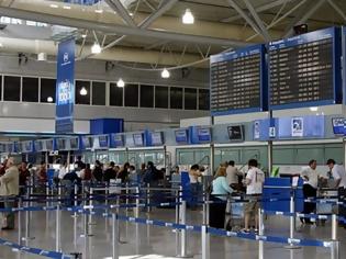 Φωτογραφία για Coronavirus lockdown: No flights to and from Greece starting from Sunday